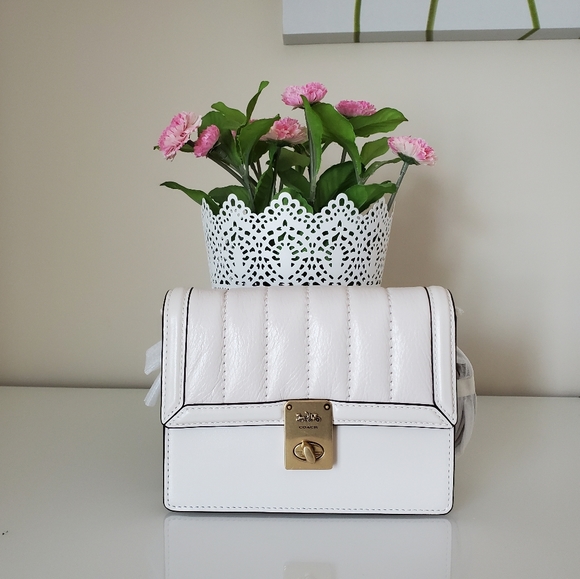 Coach Hutton Belt Bag with Quilting - Picture 9 of 16